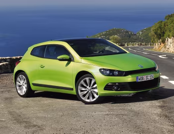 Volkswagen Scirocco [Worldwide] '2008–14