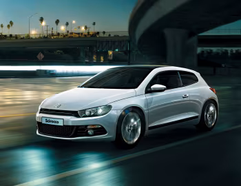 Volkswagen Scirocco [Worldwide] '2008–14
