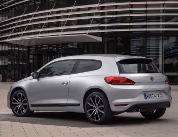 Volkswagen Scirocco 2.0 TSI [Worldwide] '2014–17
