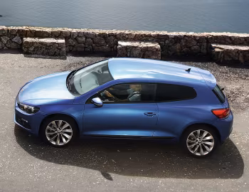 Volkswagen Scirocco 2.0 TSI [Worldwide] '2008–14
