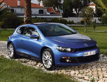 Volkswagen Scirocco 2.0 TSI [Worldwide] '2008–14