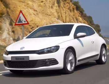 Volkswagen Scirocco [South Africa] '2008–14