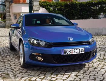 Volkswagen Scirocco 2.0 TSI [Worldwide] '2008–14