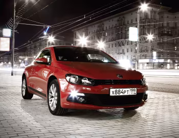 Volkswagen Scirocco [Worldwide] '2008–14