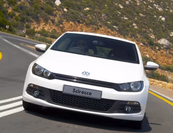 Volkswagen Scirocco [South Africa] '2008–14