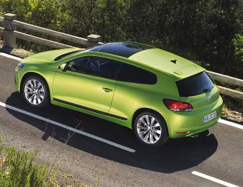 Volkswagen Scirocco [Worldwide] '2008–14
