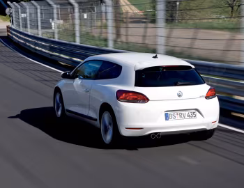 Volkswagen Scirocco [Worldwide] '2008–14