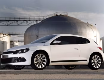 Volkswagen Scirocco [South Africa] '2008–14