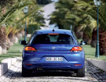 Volkswagen Scirocco 2.0 TSI [Worldwide] '2008–14
