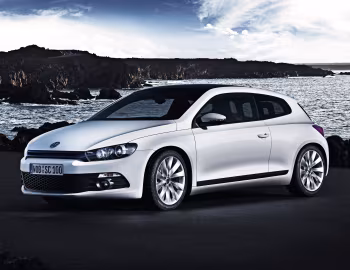 Volkswagen Scirocco [Worldwide] '2008–14