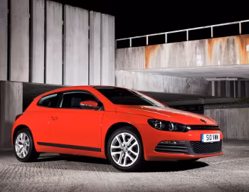 Volkswagen Scirocco [UK-spec] '2008–14