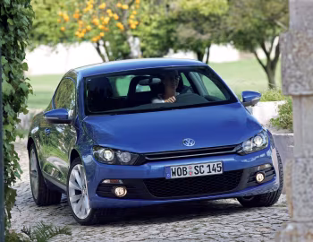 Volkswagen Scirocco 2.0 TSI [Worldwide] '2008–14