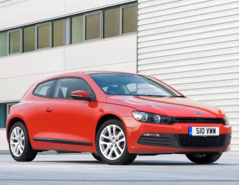 Volkswagen Scirocco [UK-spec] '2008–14