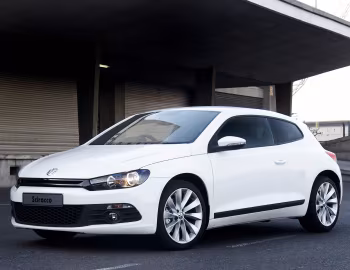 Volkswagen Scirocco [South Africa] '2008–14