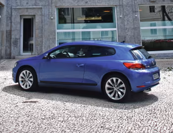 Volkswagen Scirocco 2.0 TSI [Worldwide] '2008–14