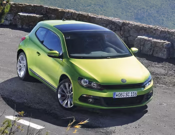 Volkswagen Scirocco [Worldwide] '2008–14