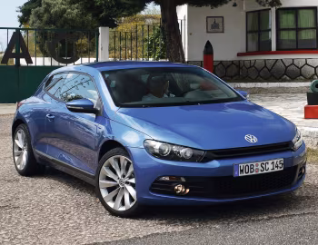 Volkswagen Scirocco 2.0 TSI [Worldwide] '2008–14