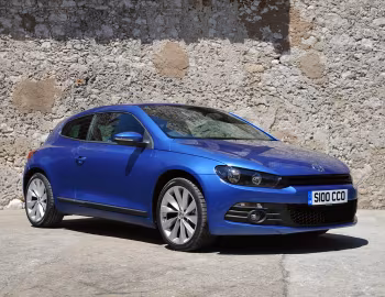 Volkswagen Scirocco [UK-spec] '2008–14