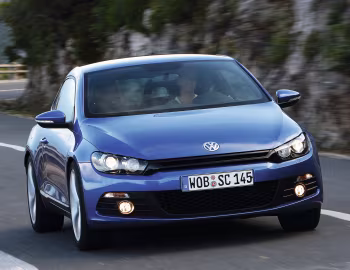 Volkswagen Scirocco 2.0 TSI [Worldwide] '2008–14