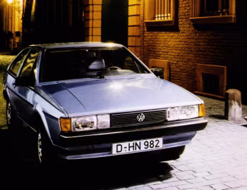 Volkswagen Scirocco GLI [Worldwide] (Typ 53B) '09.1981–07.1982