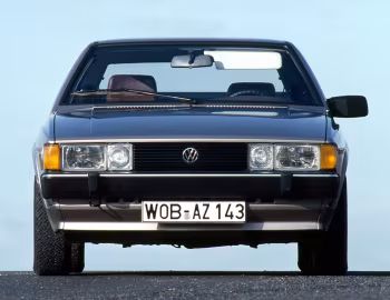 Volkswagen Scirocco GLI [Worldwide] (Typ 53B) '09.1981–07.1982
