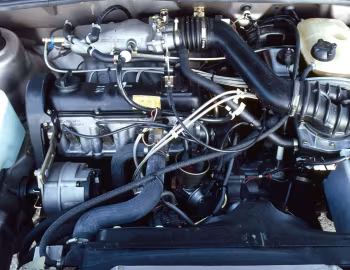 Bajo el capó Volkswagen Scirocco GLI [Worldwide] (Typ 53B) '09.1981–07.1982
