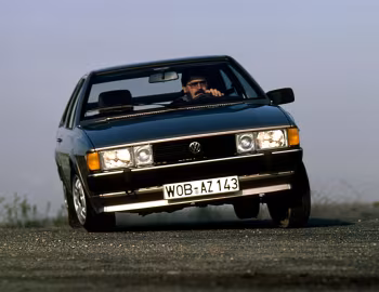 Volkswagen Scirocco GLI [Worldwide] (Typ 53B) '09.1981–07.1982