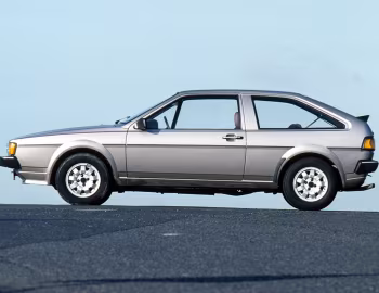 Volkswagen Scirocco GLI [Worldwide] (Typ 53B) '09.1981–07.1982