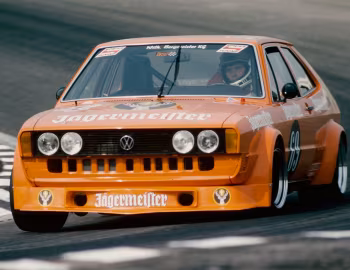 Volkswagen Scirocco Group 2