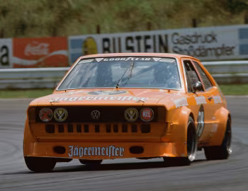 Volkswagen Scirocco Group 2