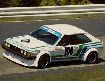 Volkswagen Scirocco Group 2