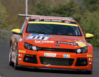 Volkswagen Scirocco GT24 CNG '2009