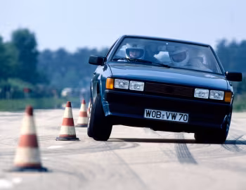 Volkswagen Scirocco GTI '1982–89