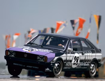 Volkswagen Scirocco Junior Cup '1976