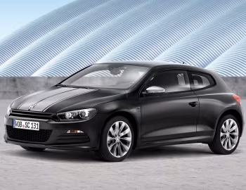 Volkswagen Scirocco "Million" '05.2013