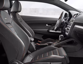 Interior Volkswagen Scirocco "Million" '05.2013