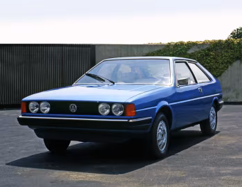 Volkswagen Scirocco Prototype '1974