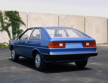 Volkswagen Scirocco Prototype '1974