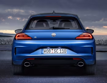 Volkswagen Scirocco R [Worldwide] '2014–17