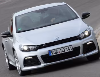 Volkswagen Scirocco R [Worldwide] '2009–14