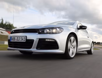 Volkswagen Scirocco R [Worldwide] '2009–14