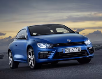 Volkswagen Scirocco R [Worldwide] '2014–17
