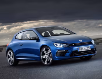 Volkswagen Scirocco R [Worldwide] '2014–17
