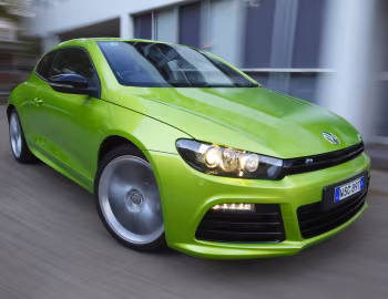 Volkswagen Scirocco R [Australia] '2009–14