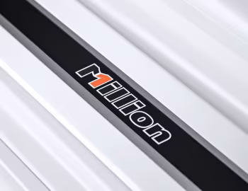 Volkswagen Scirocco R "Million" '05.2013