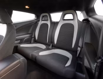 Interior Volkswagen Scirocco R [UK-spec] '2009–14