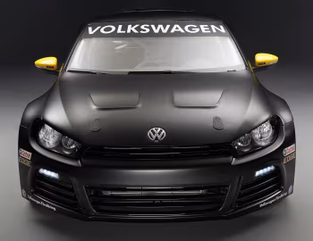 Volkswagen Scirocco Rallycross '2013–17