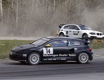 Volkswagen Scirocco Rallycross '2013–17