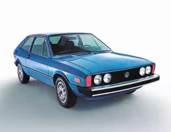 1975–77 Volkswagen Scirocco [North America] '1974–77