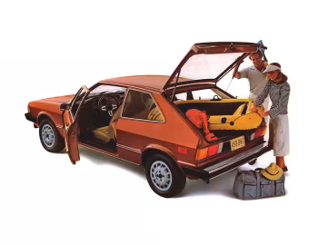 1978–81 Volkswagen Scirocco [North America] '1977–02.1981